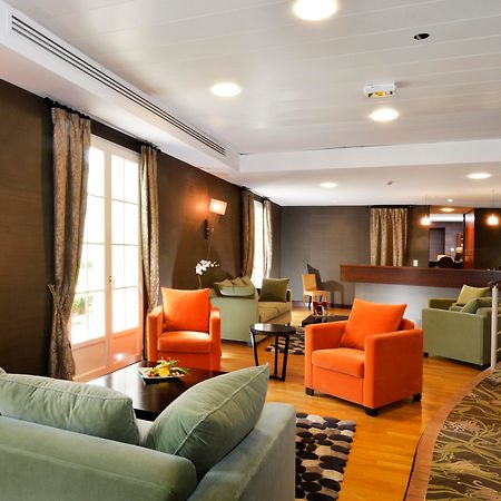 Chateau Hotel Grand Barrail Saint-Émilion المظهر الخارجي الصورة