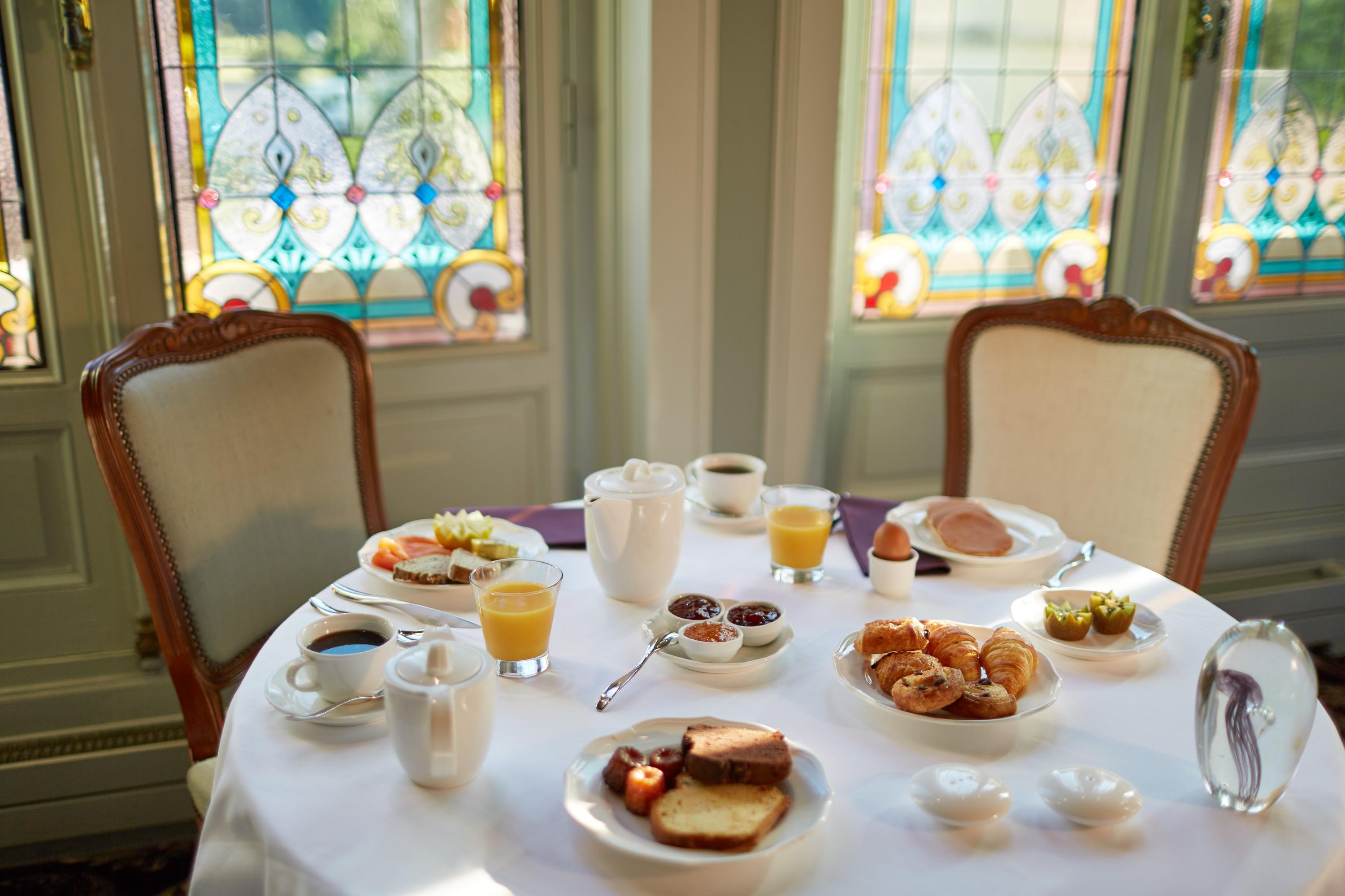 Chateau Hotel Grand Barrail Saint-Émilion المظهر الخارجي الصورة