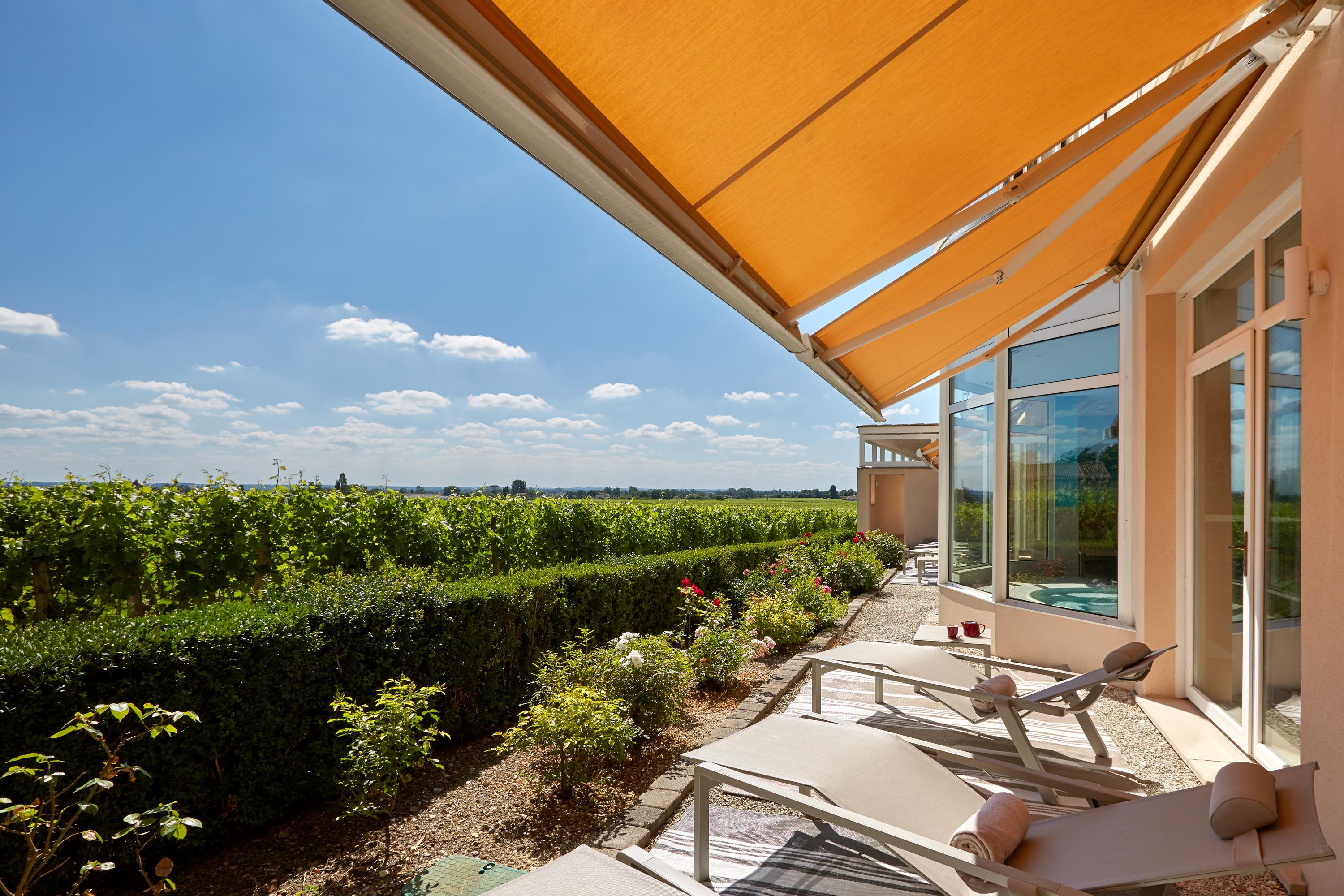 Chateau Hotel Grand Barrail Saint-Émilion المظهر الخارجي الصورة