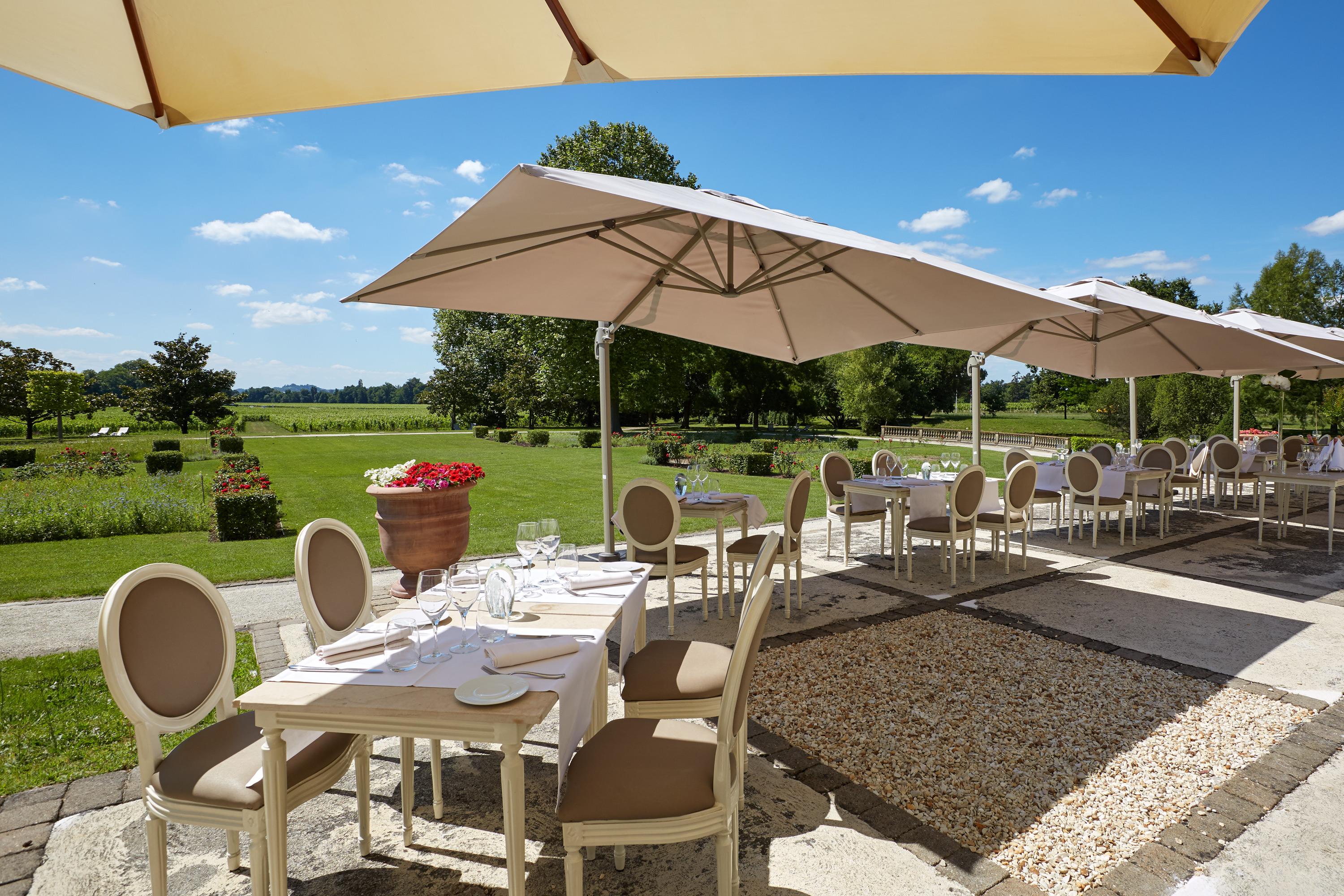 Chateau Hotel Grand Barrail Saint-Émilion المظهر الخارجي الصورة