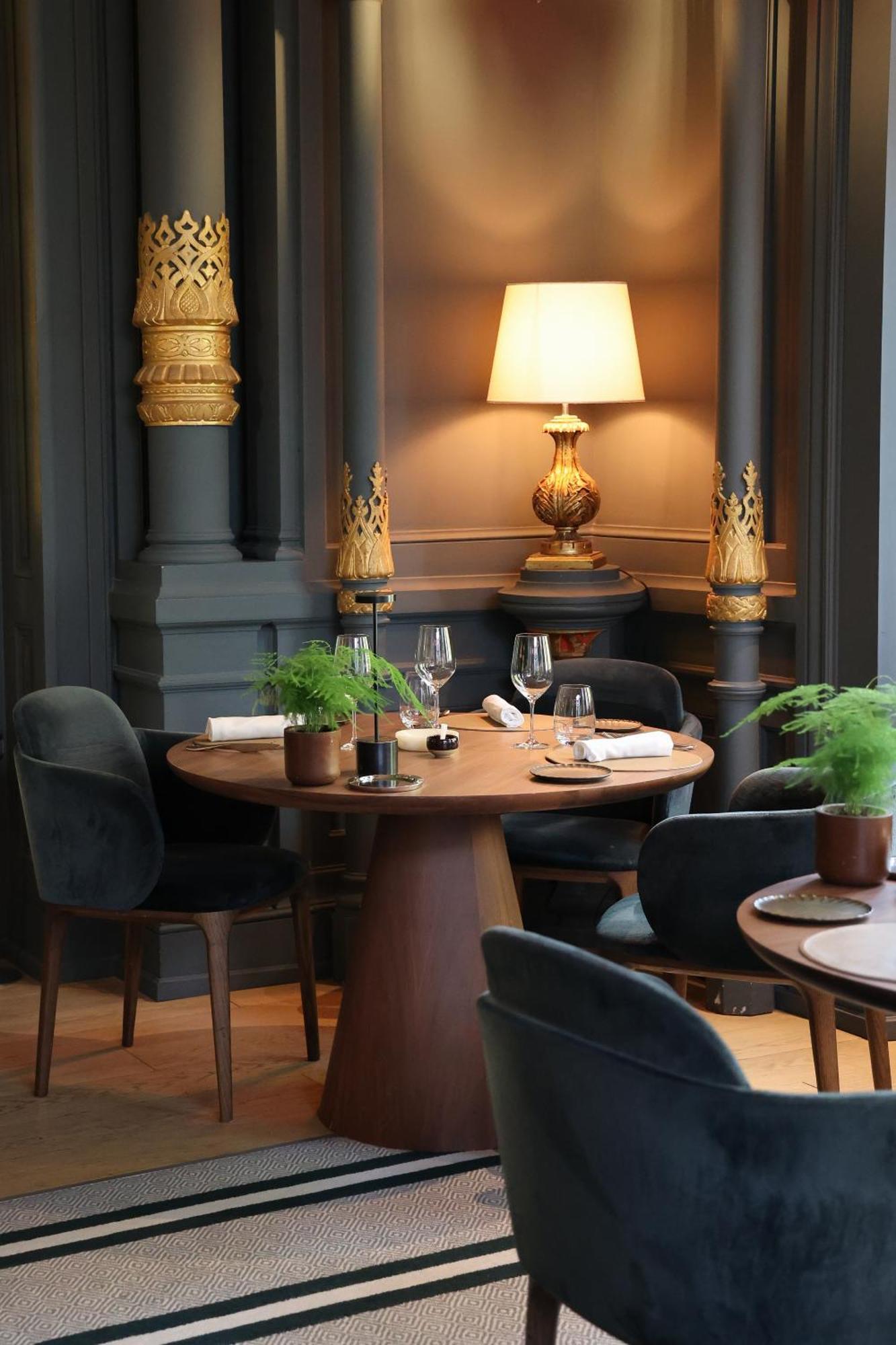 Chateau Hotel Grand Barrail Saint-Émilion المظهر الخارجي الصورة
