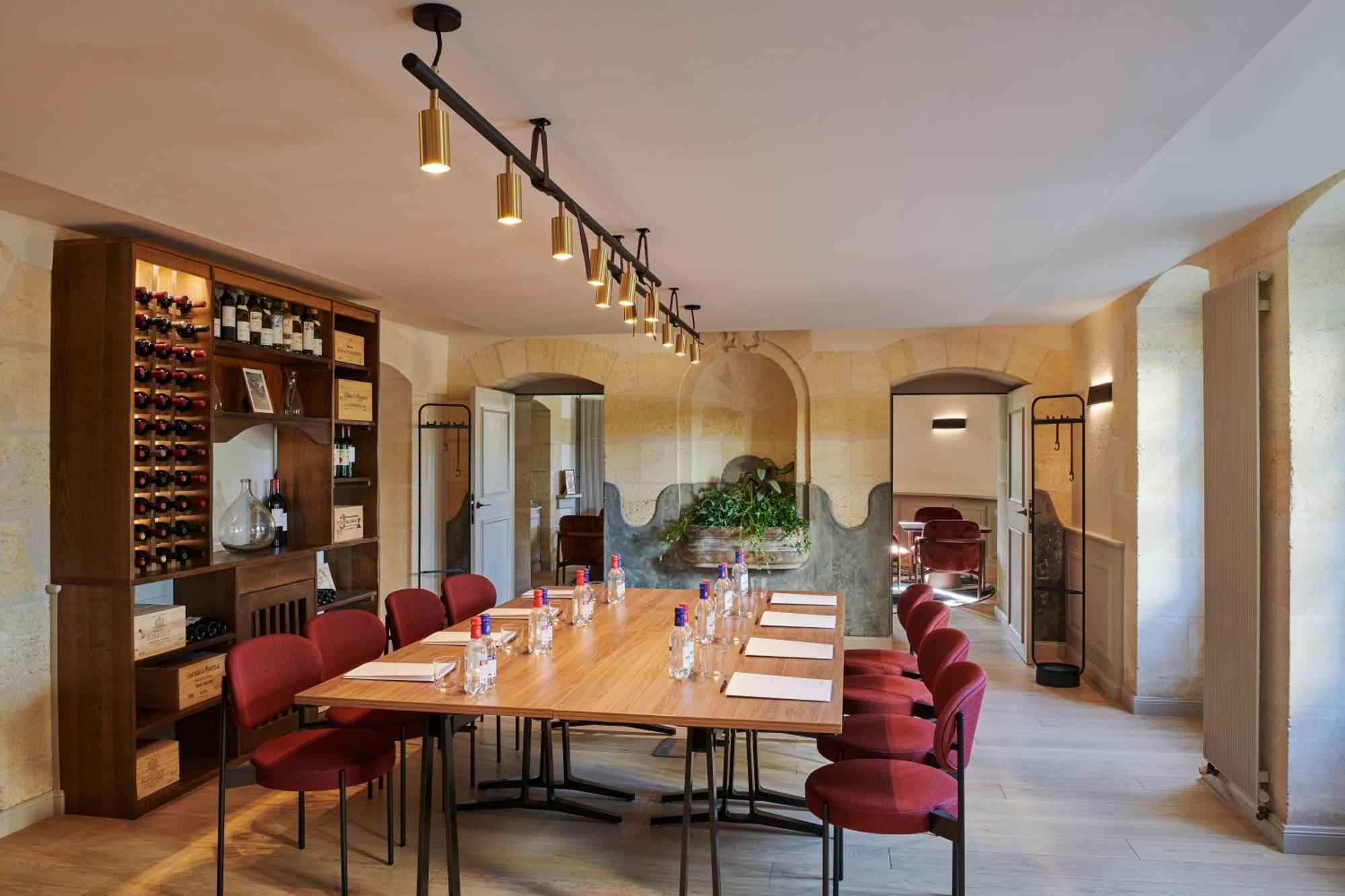 Chateau Hotel Grand Barrail Saint-Émilion المظهر الخارجي الصورة