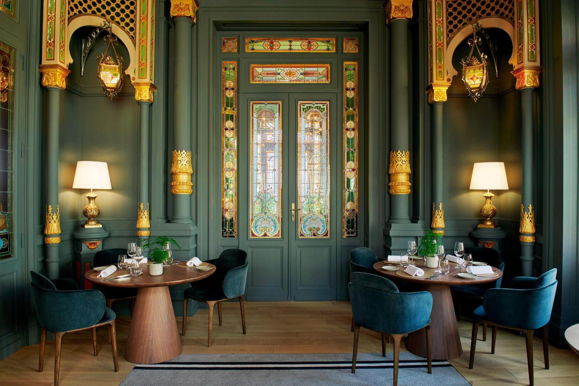 Chateau Hotel Grand Barrail Saint-Émilion المظهر الخارجي الصورة