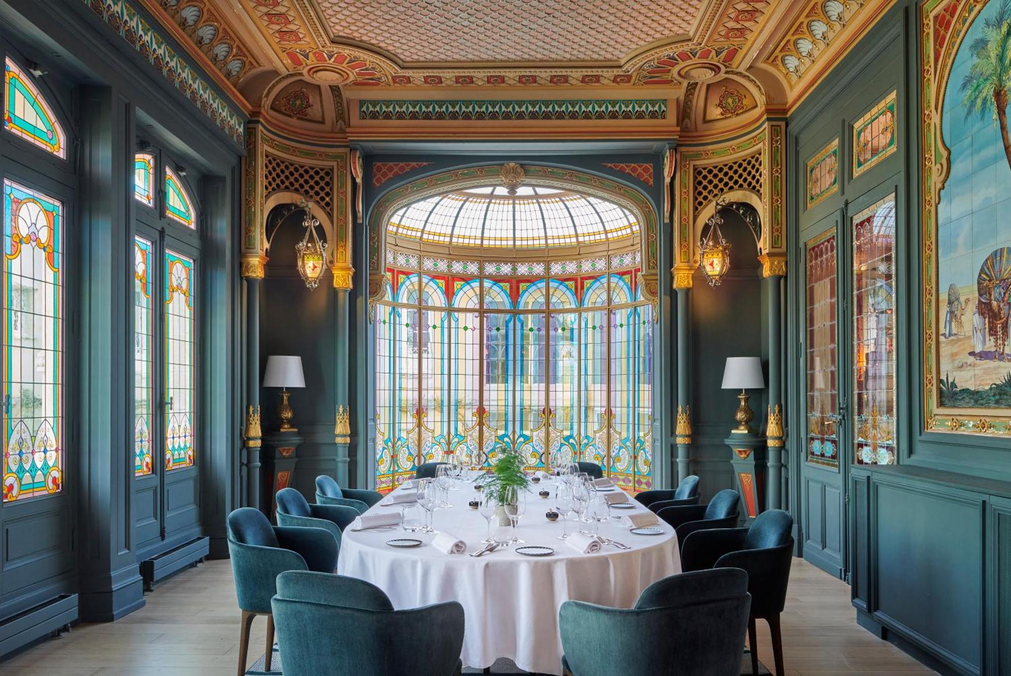 Chateau Hotel Grand Barrail Saint-Émilion المظهر الخارجي الصورة