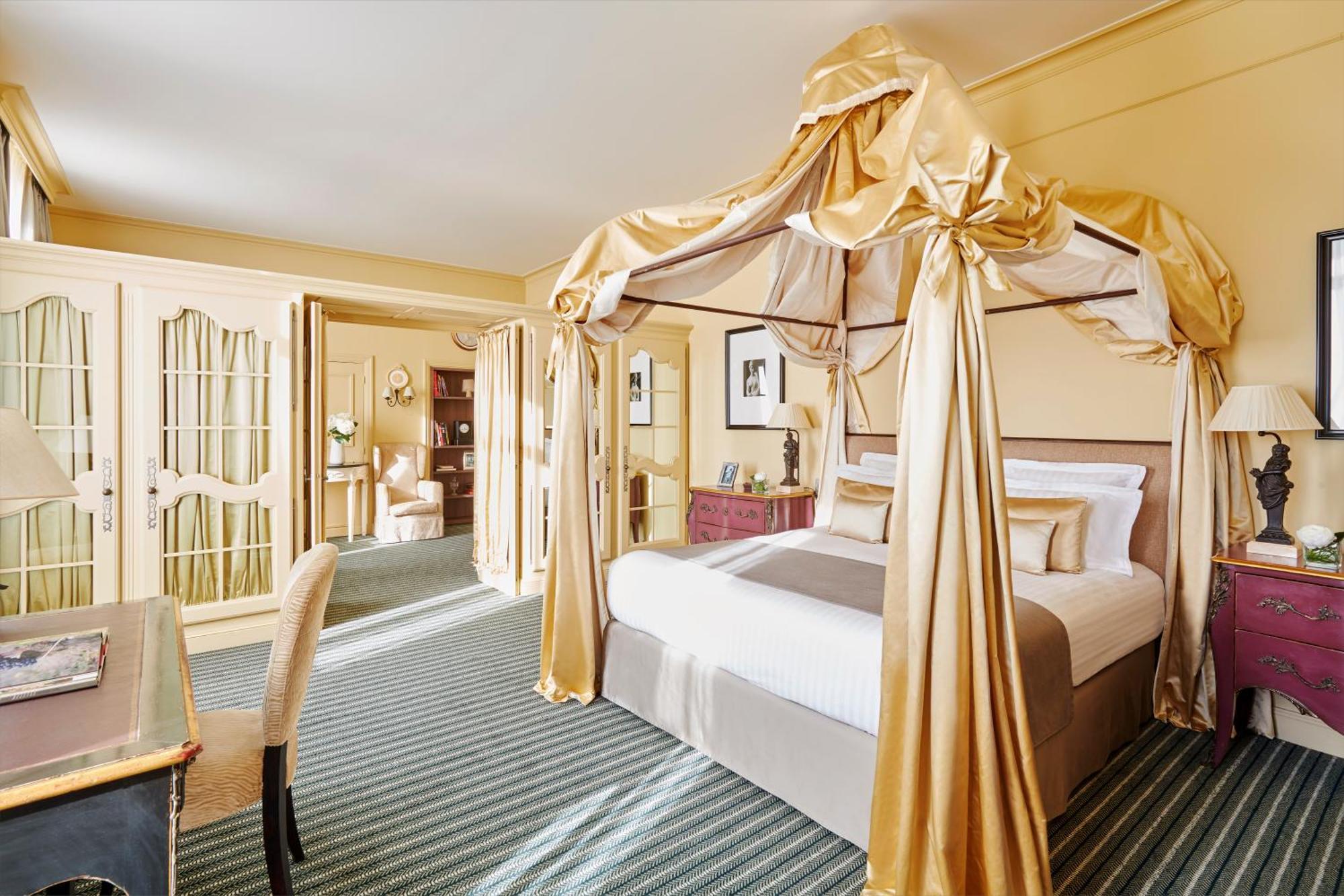 Chateau Hotel Grand Barrail Saint-Émilion المظهر الخارجي الصورة